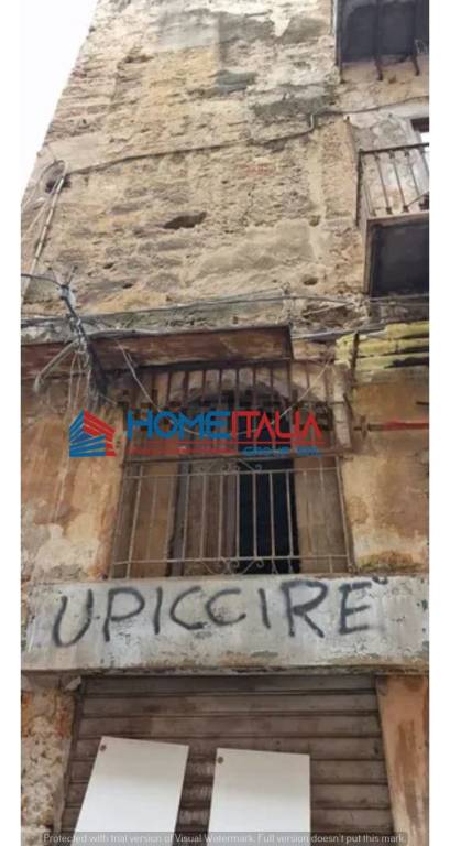 negozio in vendita a Palermo in zona Centro storico