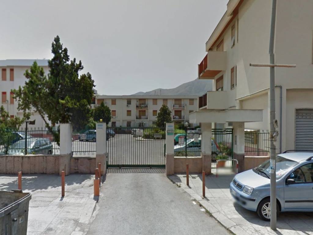 appartamento in vendita a Palermo in zona Croceverde