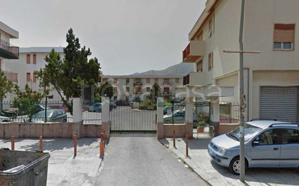appartamento in vendita a Palermo in zona Croceverde