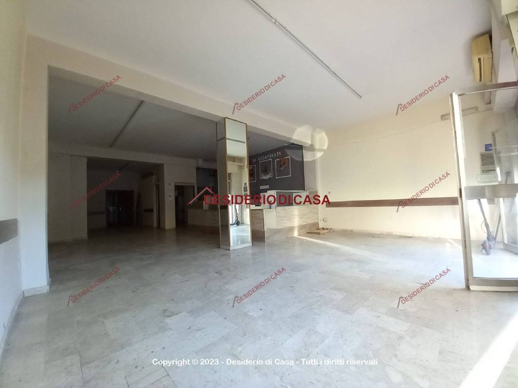 negozio in vendita a Palermo in zona Politeama