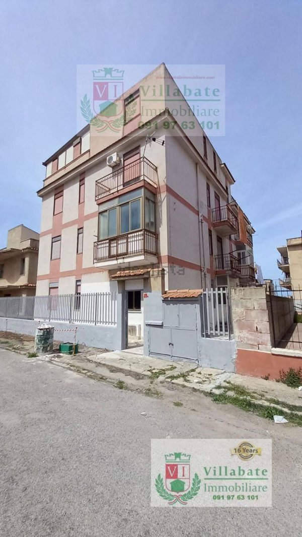 appartamento in vendita a Palermo in zona Centro storico