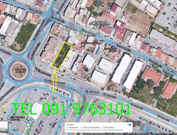 casa indipendente in vendita a Palermo in zona Centro storico