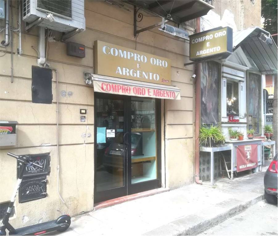 monolocale in vendita a Palermo in zona Libertà