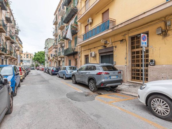 appartamento in vendita a Palermo in zona Noce
