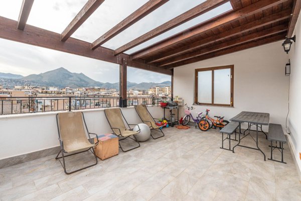 appartamento in vendita a Palermo in zona Noce