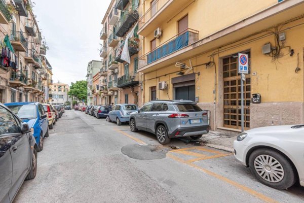 appartamento in vendita a Palermo in zona Noce
