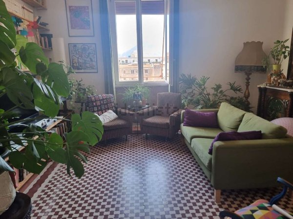 appartamento in vendita a Palermo in zona Libertà