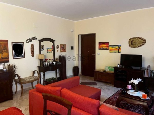 appartamento in vendita a Palermo in zona Pallavicino