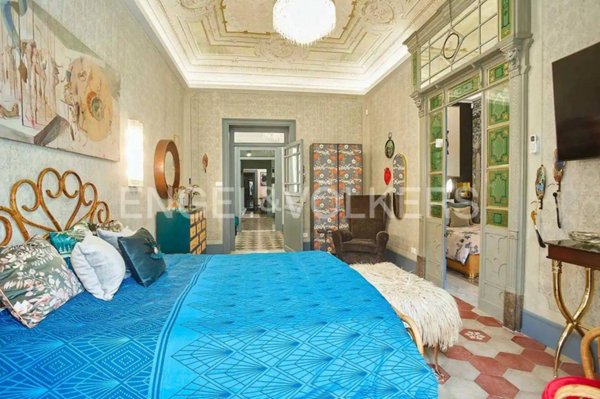 appartamento in vendita a Palermo in zona Zisa