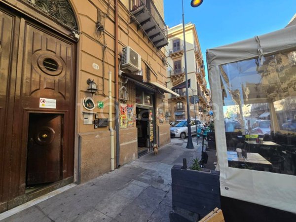 monolocale in vendita a Palermo in zona Centro storico