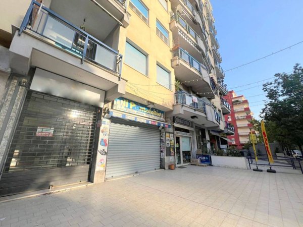 negozio in vendita a Palermo in zona Libertà