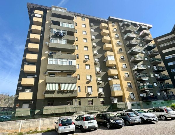 appartamento in vendita a Palermo in zona Passo di Rigano