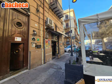negozio in vendita a Palermo in zona Centro storico