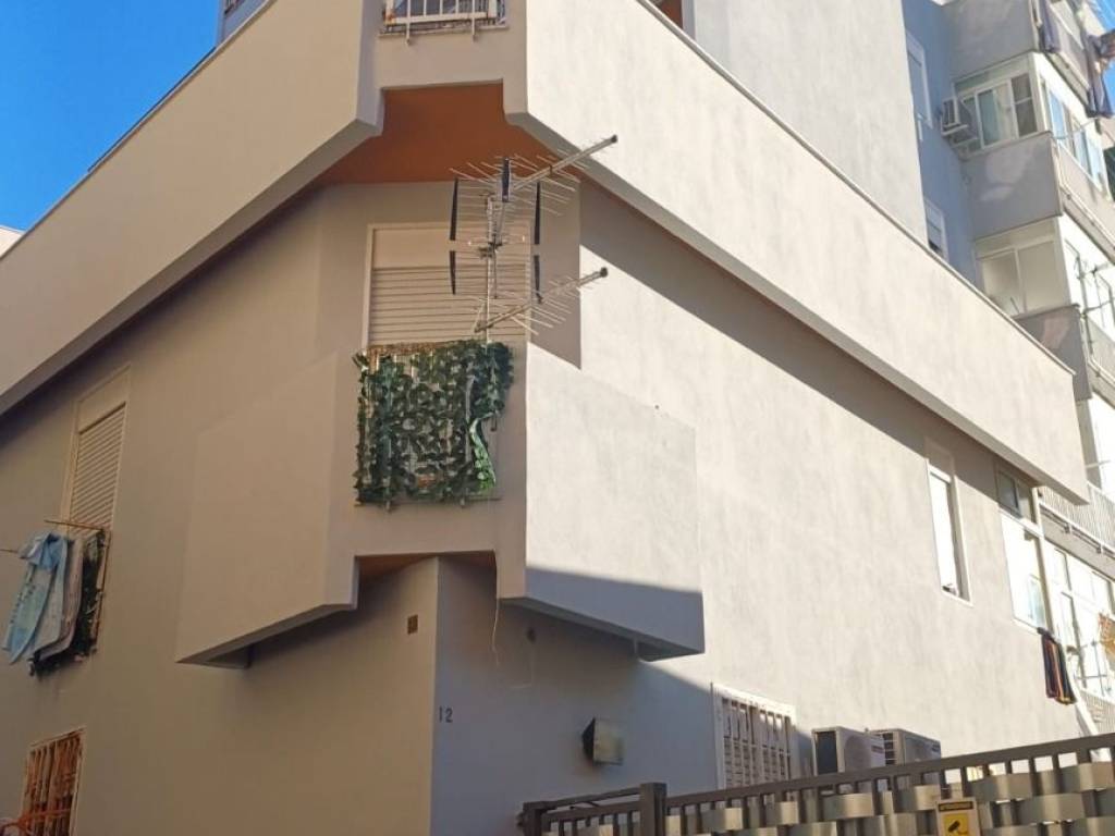 appartamento in vendita a Palermo in zona Montepellegrino