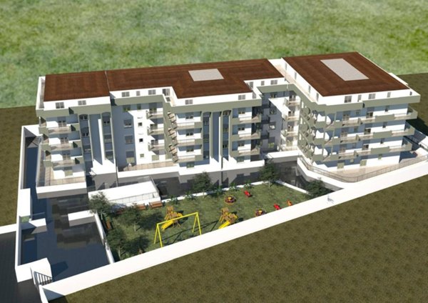 appartamento in vendita a Palermo in zona Cruillas