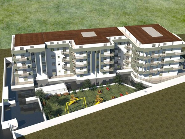 appartamento in vendita a Palermo in zona Borgo Nuovo