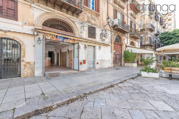 appartamento in vendita a Palermo