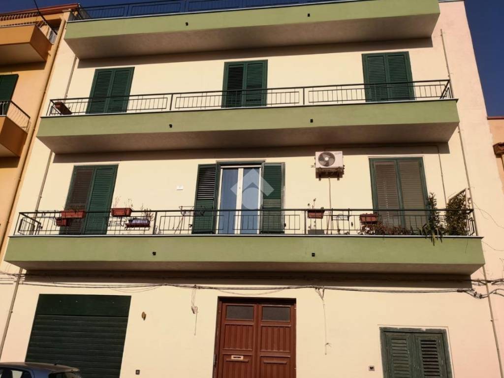 appartamento in vendita a Palermo in zona Uditore