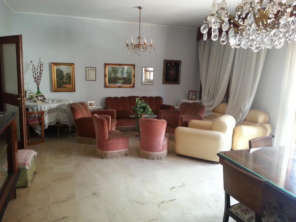 appartamento in vendita a Palermo in zona Libertà