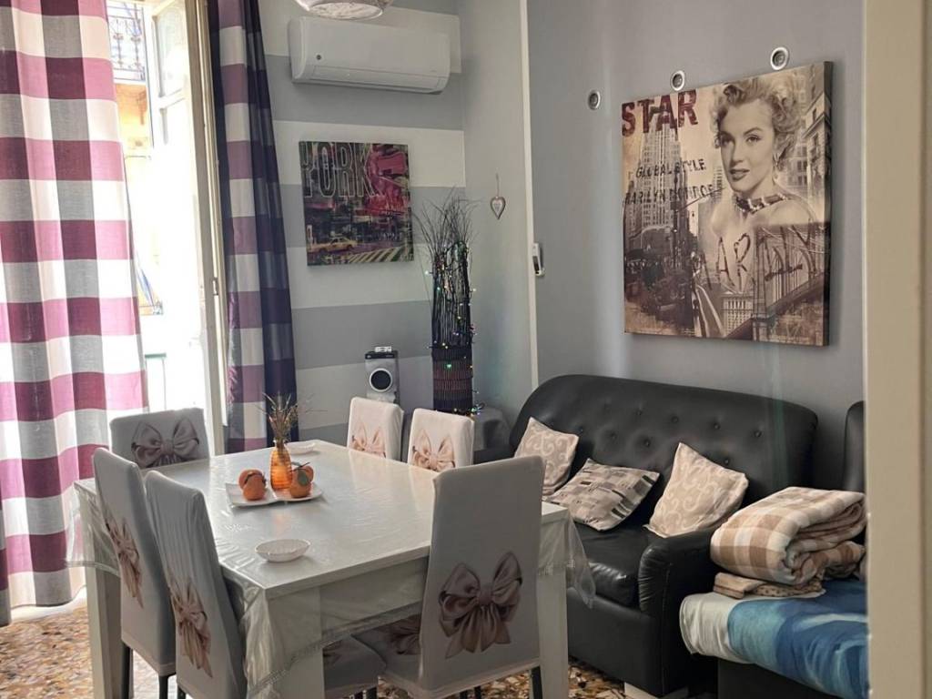 appartamento in vendita a Palermo in zona Calatafimi / Cuba