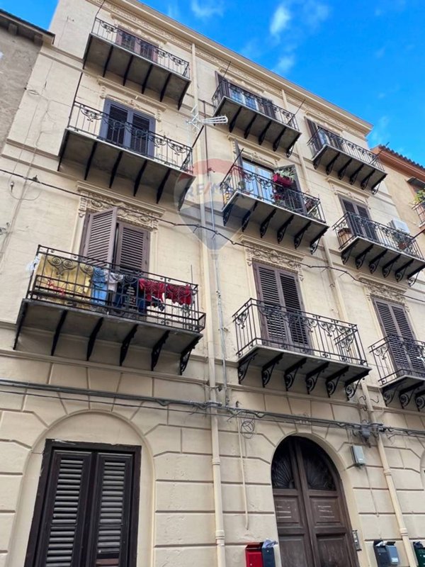appartamento in vendita a Palermo in zona Oreto