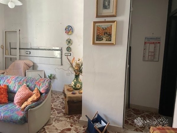 appartamento in vendita a Palermo in zona Villagrazia/Falsomiele