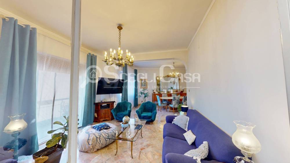 appartamento in vendita a Palermo in zona Noce
