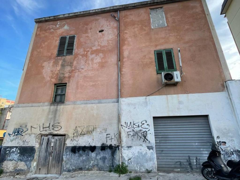 casa indipendente in vendita a Palermo in zona Baida