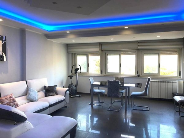 appartamento in vendita a Palermo in zona Montepellegrino