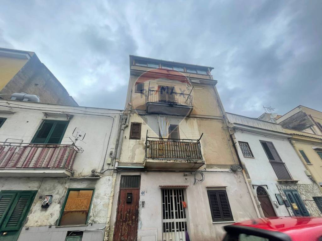 casa indipendente in vendita a Palermo in zona Calatafimi / Cuba
