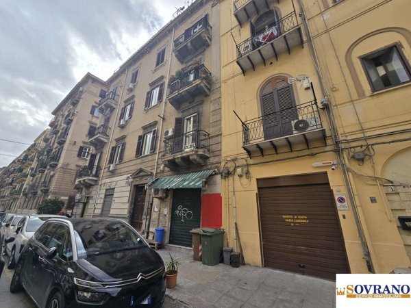 appartamento in vendita a Palermo in zona Centro storico
