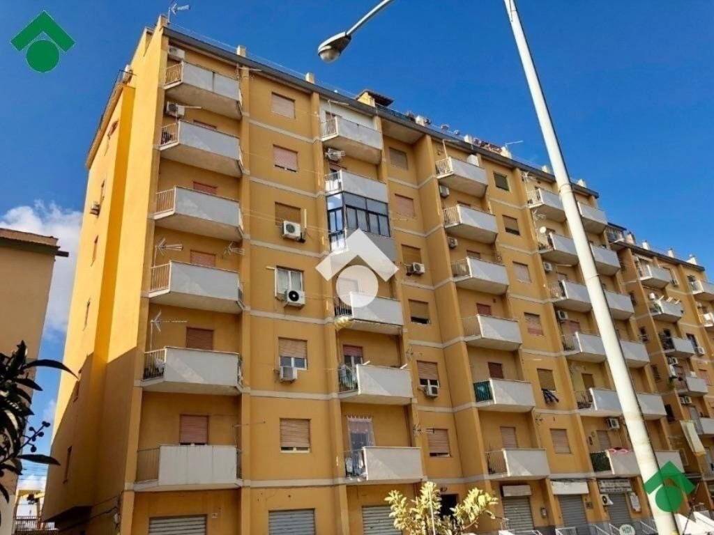 appartamento in vendita a Palermo in zona Brancaccio