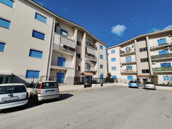 appartamento in vendita a Palermo in zona Villagrazia/Falsomiele