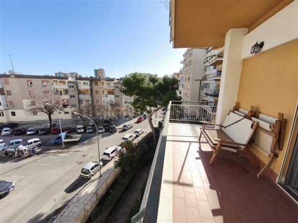 appartamento in vendita a Palermo in zona Settecannoli