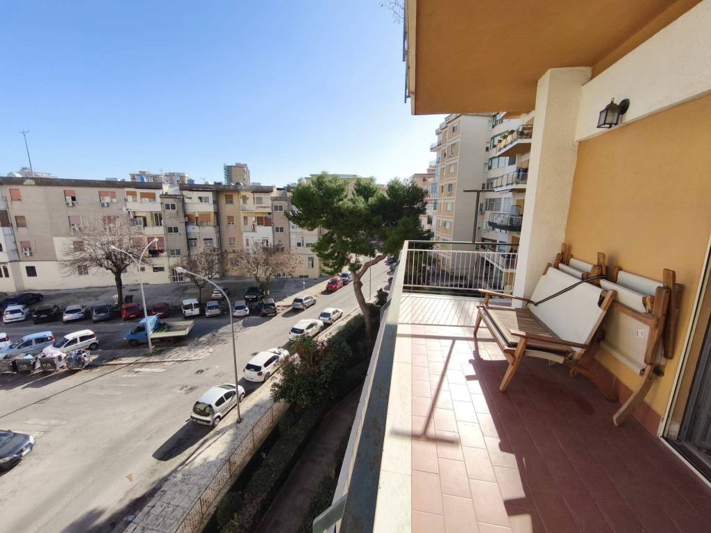 appartamento in vendita a Palermo in zona Settecannoli