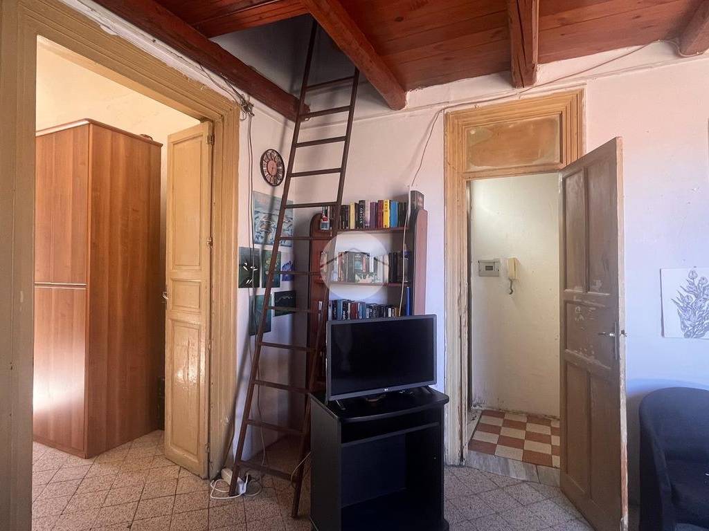 appartamento in vendita a Palermo in zona Zisa