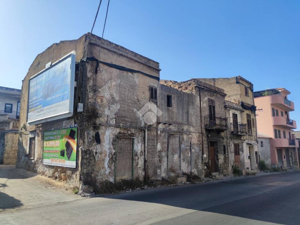 appartamento in vendita a Palermo in zona Brancaccio