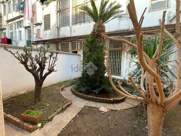 appartamento in vendita a Palermo in zona Settecannoli