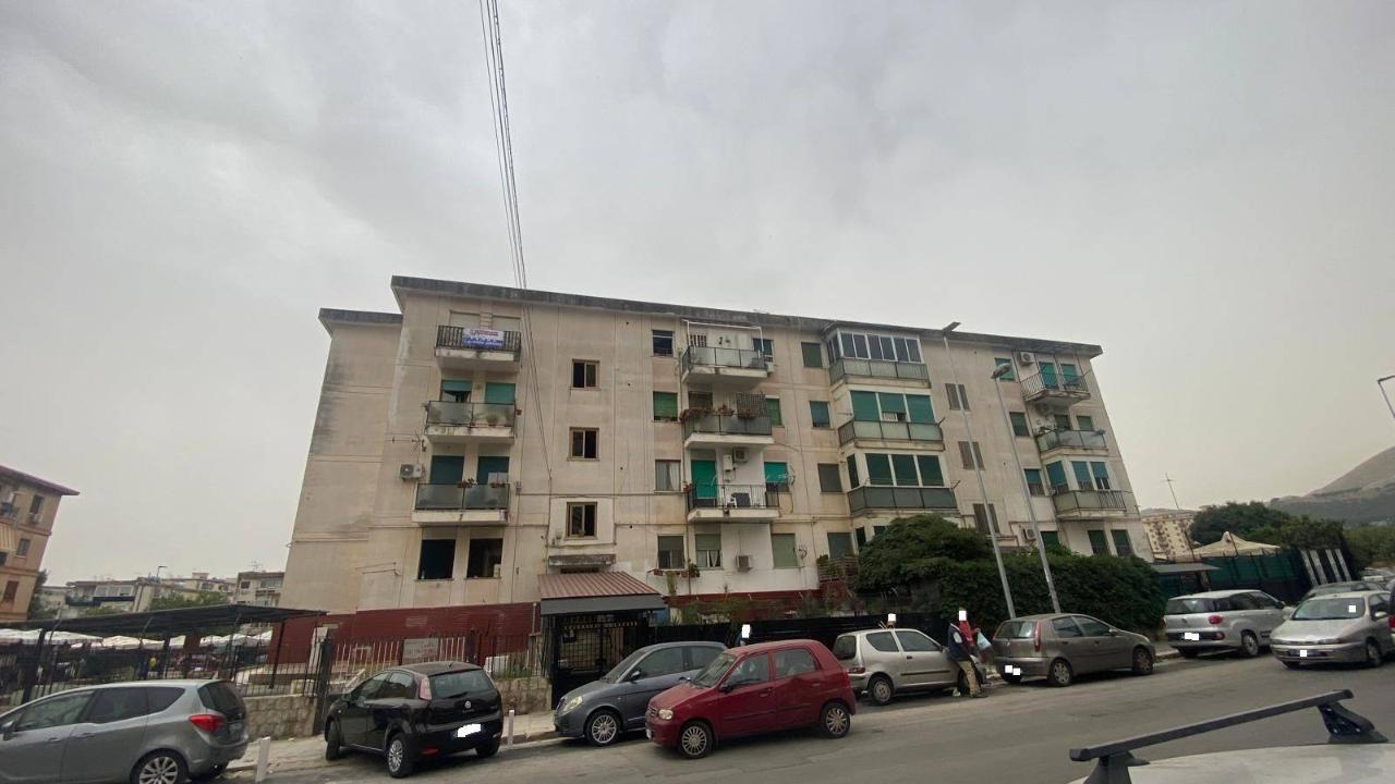 appartamento in vendita a Palermo in zona Passo di Rigano