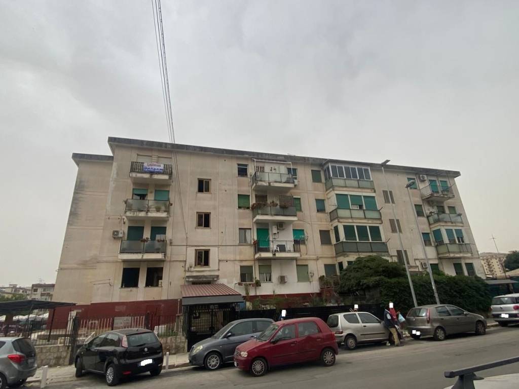 appartamento in vendita a Palermo in zona Cruillas