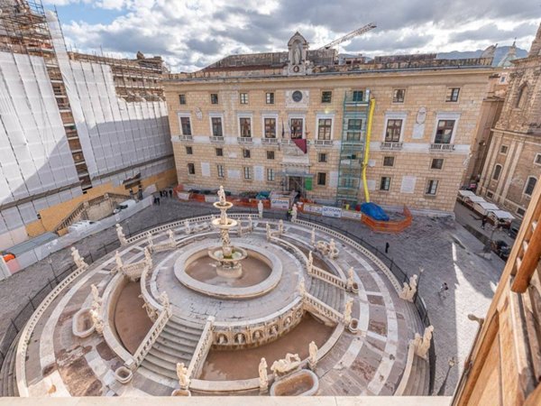 appartamento in vendita a Palermo in zona Centro storico