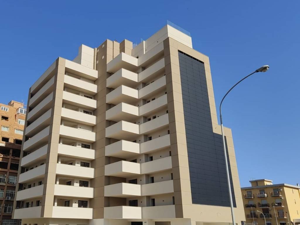 appartamento in vendita a Palermo in zona Malaspina/Palagonia