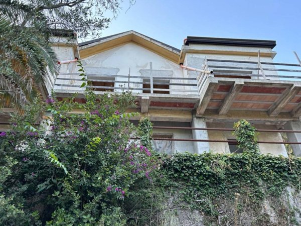 casa indipendente in vendita a Palermo in zona Baida