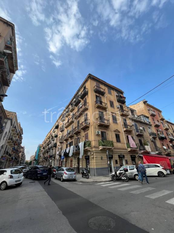 appartamento in vendita a Palermo in zona Oreto