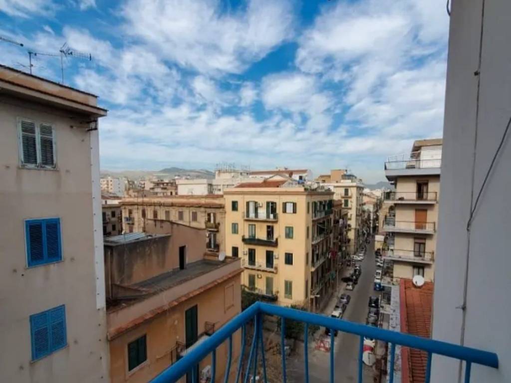 appartamento in vendita a Palermo in zona Noce