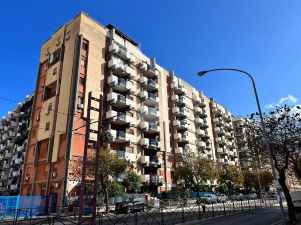 appartamento in vendita a Palermo in zona Settecannoli