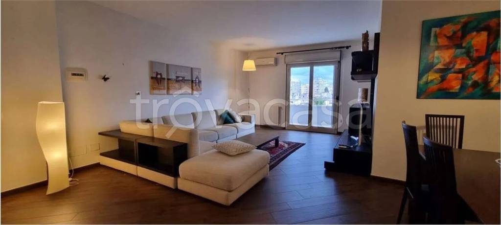 appartamento in vendita a Palermo in zona Montepellegrino