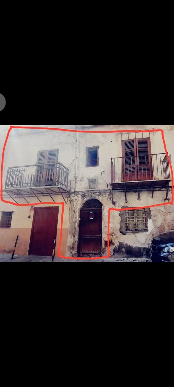 appartamento in vendita a Palermo in zona Altarello