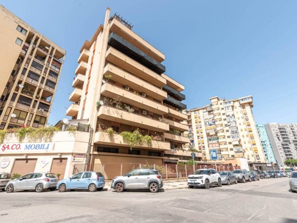 appartamento in vendita a Palermo in zona Passo di Rigano