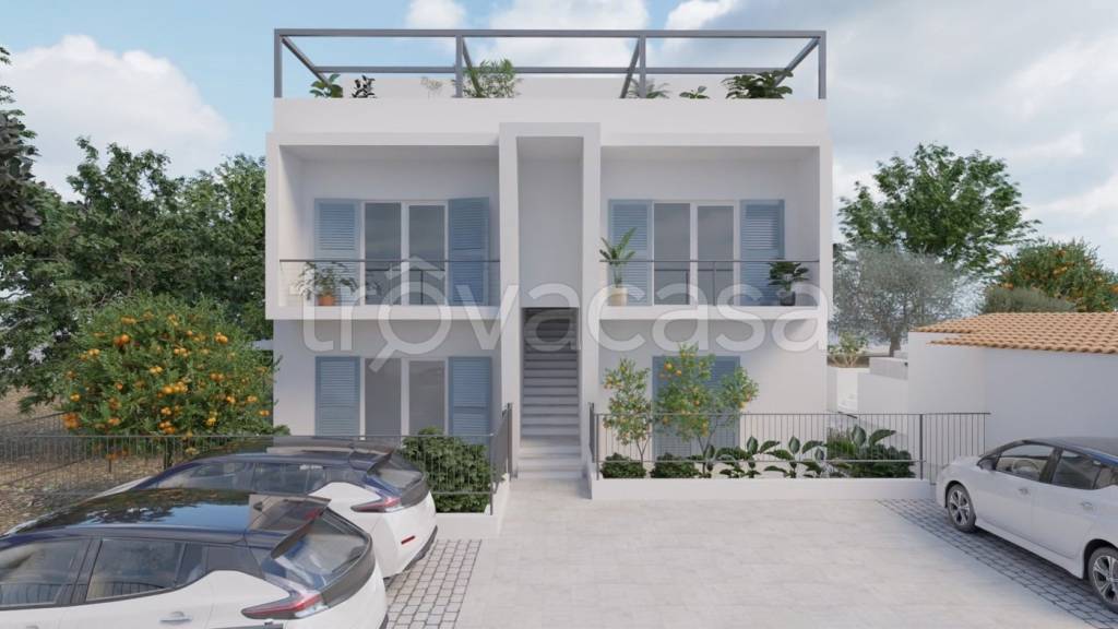 casa indipendente in vendita a Palermo in zona Villagrazia/Falsomiele